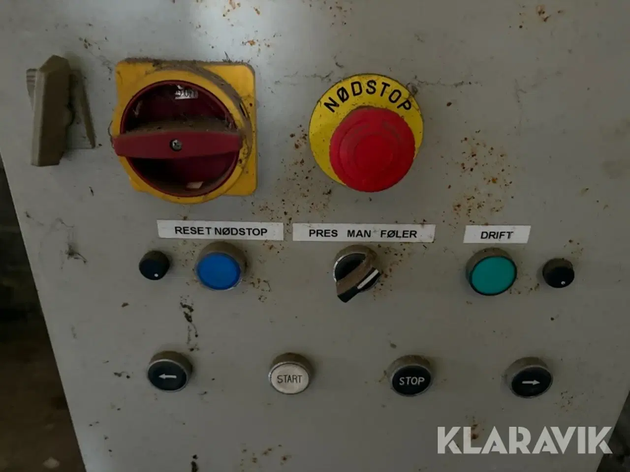 Billede 5 - Hydraulikstation
