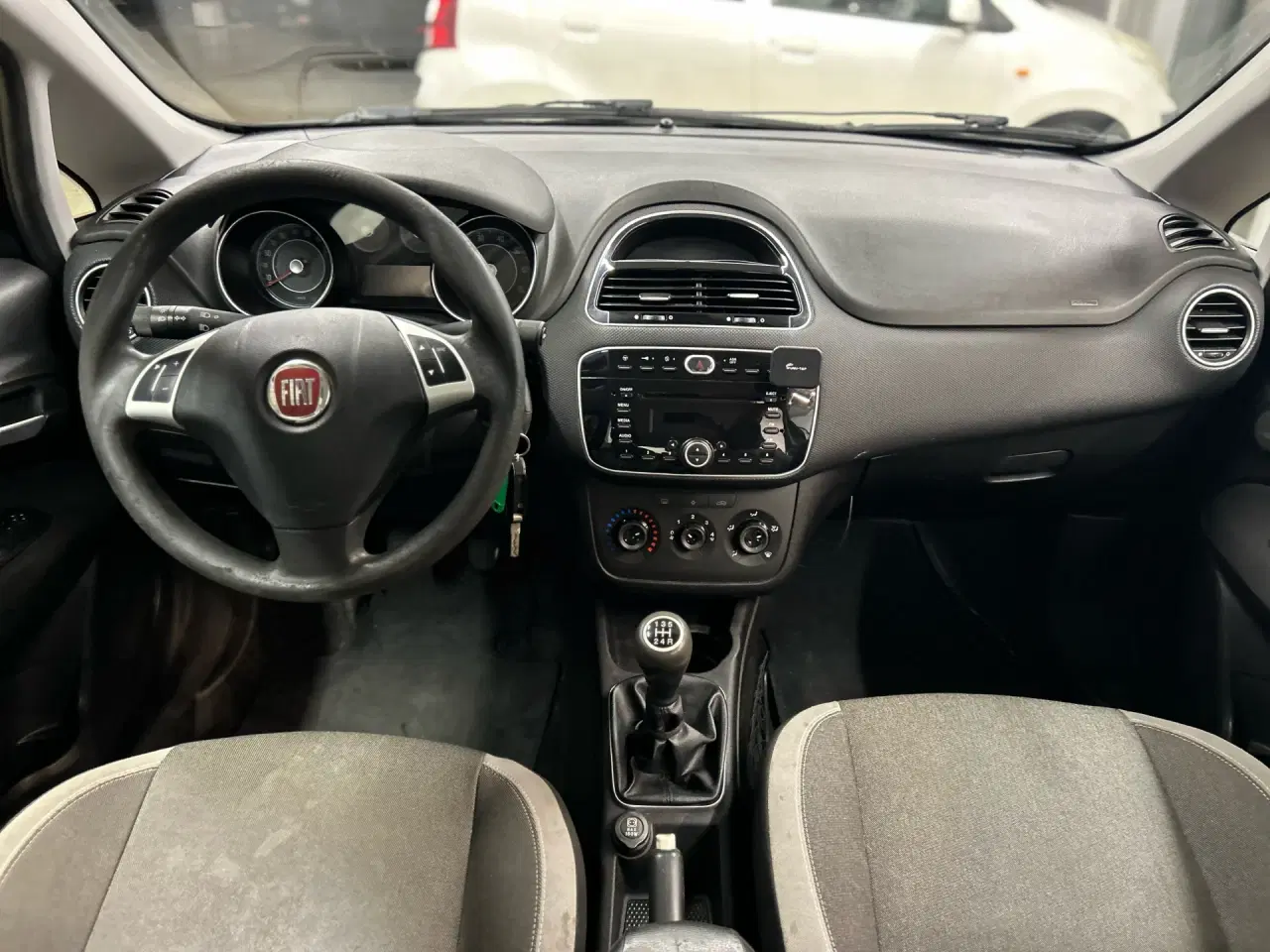 Billede 9 - Fiat Punto 1,2 MJT Easy Start & Stop 85HK 5d