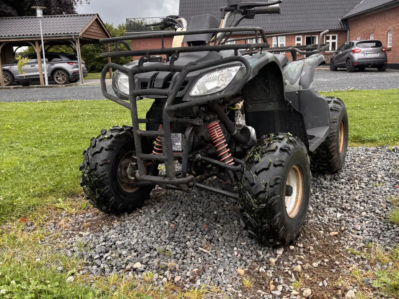 Billede 1 - Gepard 150cc 3A
