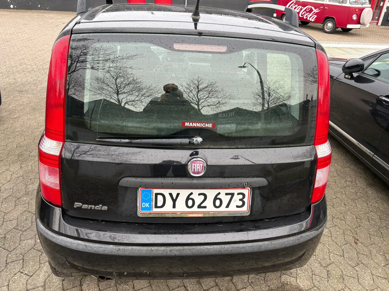 Billede 4 - Fiat Panda 1,2 benzin kun 174.000 KM Nysynet