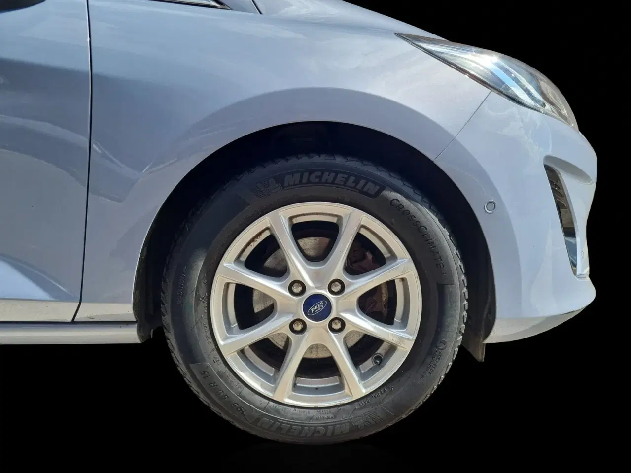 Billede 22 - Ford Fiesta 1,0 EcoBoost mHEV Connected