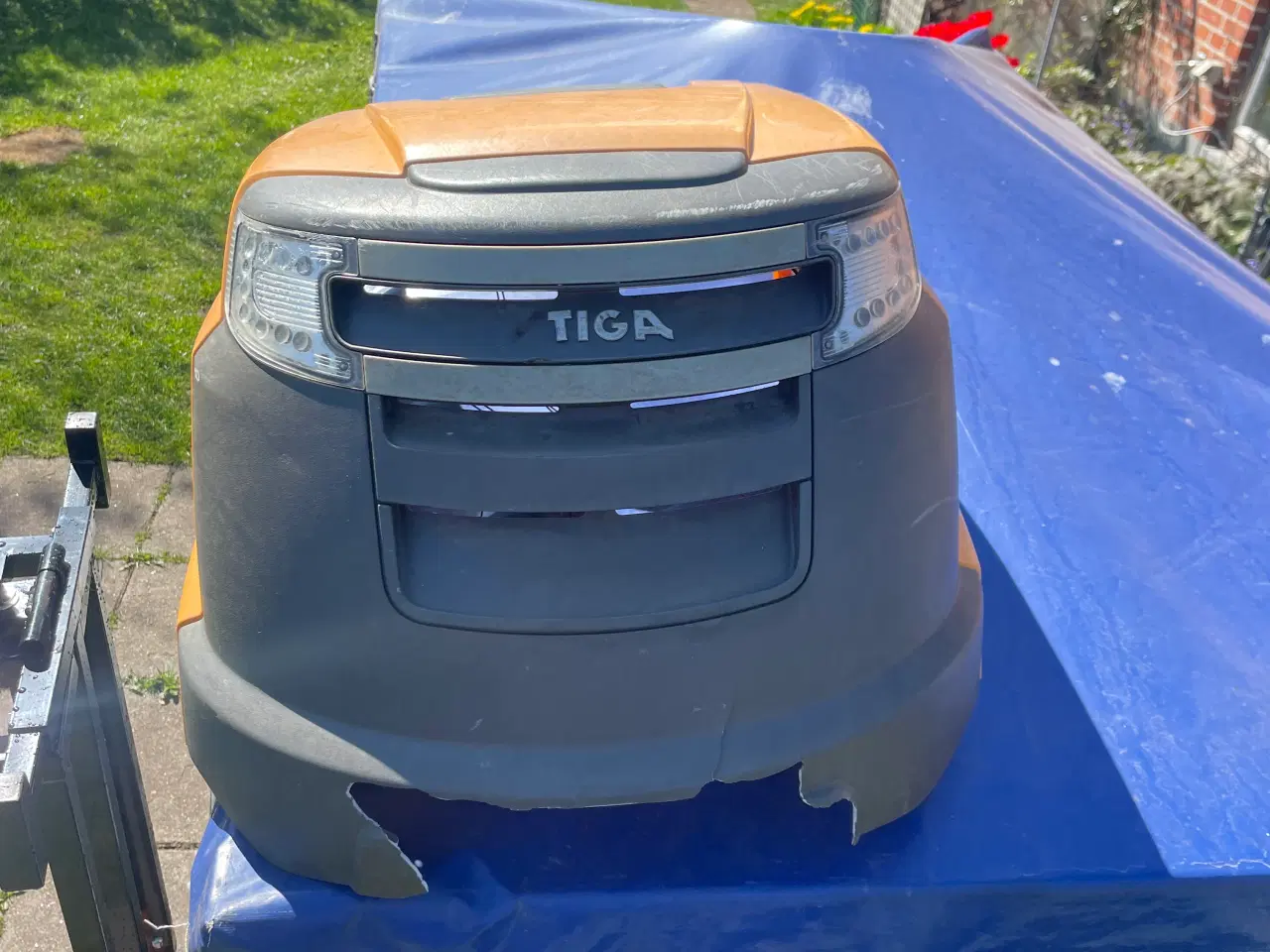 Billede 1 - stiga Tornado 3098 H