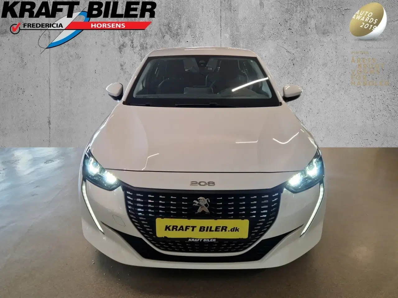 Billede 8 - Peugeot 208 1,2 PureTech 75 Active+ Van
