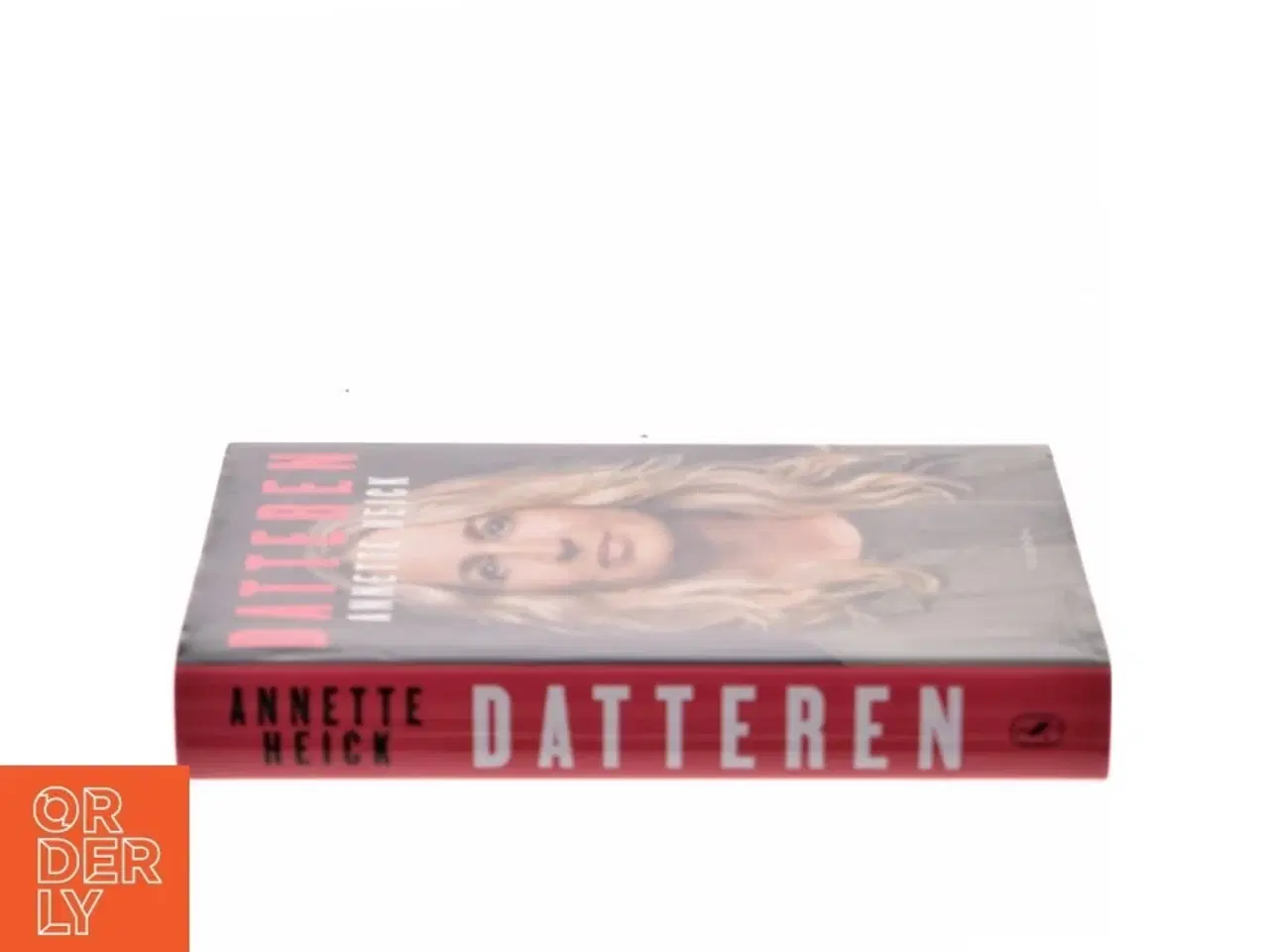 Billede 2 - Datteren af Annette Heick (Bog)