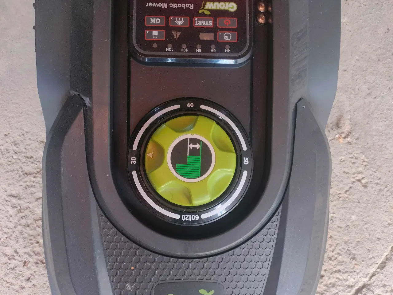 Billede 2 - 🌿 Grower Robotplæneklipper 1200 kvm