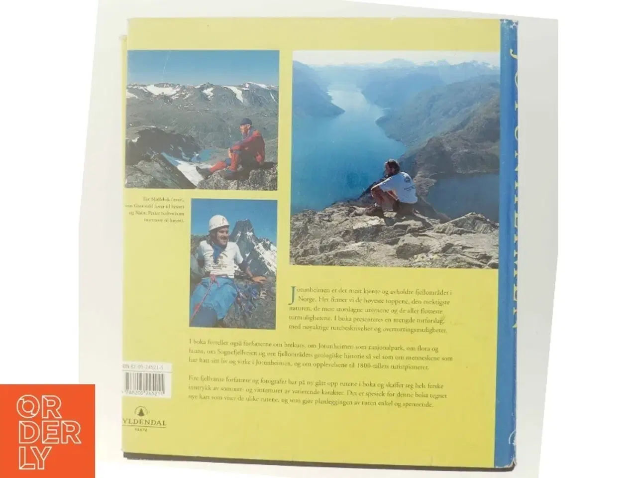 Billede 3 - Jotunheimen rejseguide