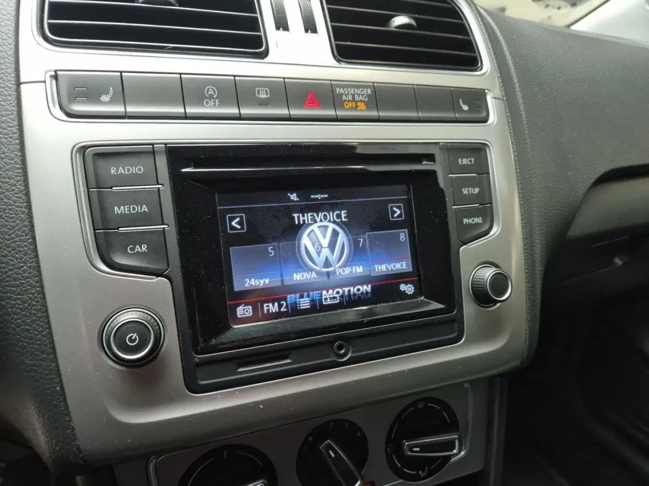 Billede 10 - VW Polo 1,0 TSI BlueMotion 95HK 5d