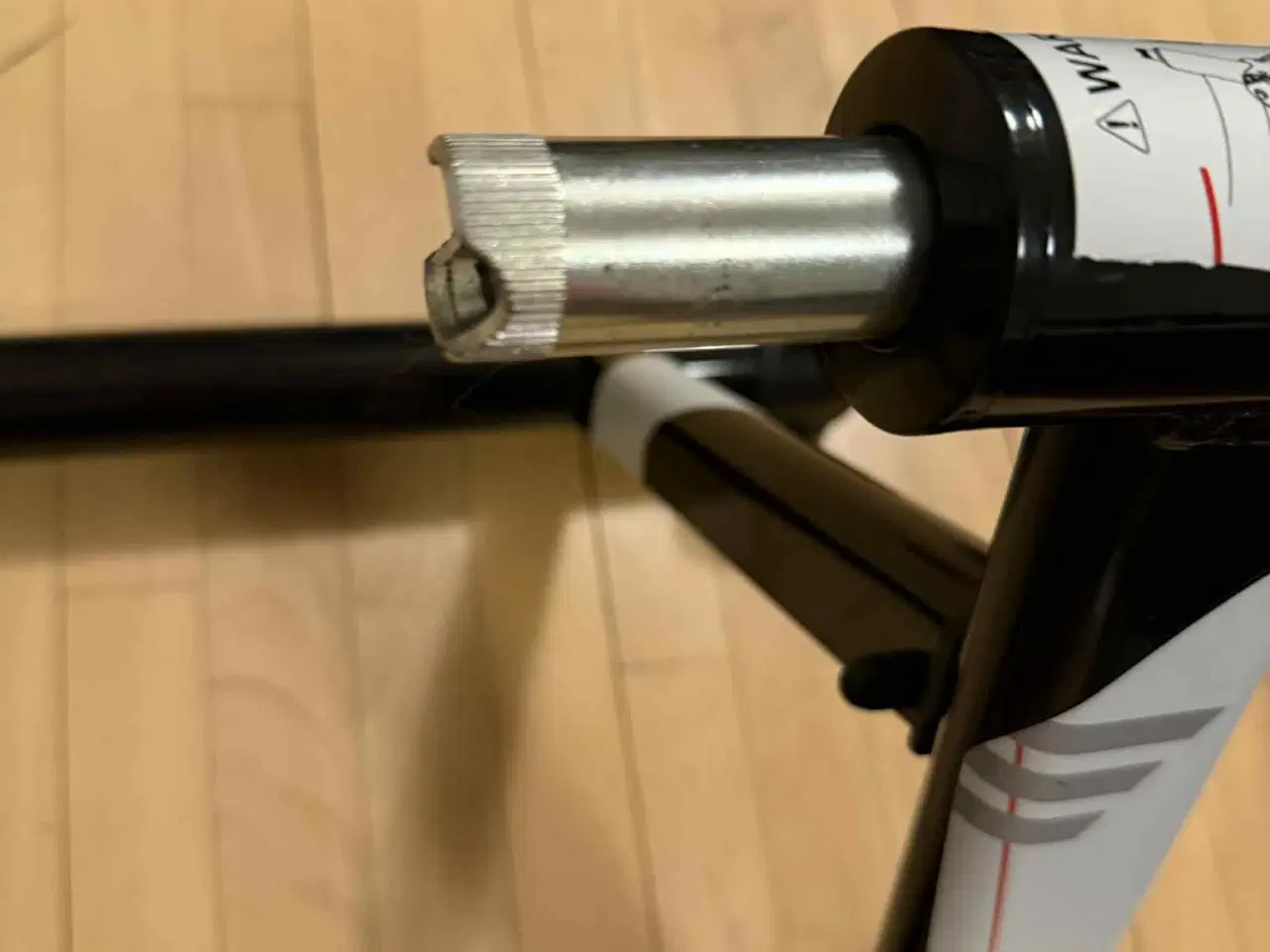 Billede 9 - Brug 3 måned som ny 💪 Made in ITALY  justerbare b