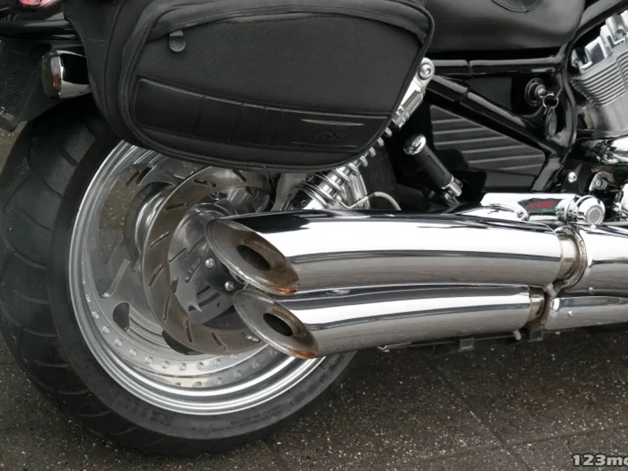 Billede 7 - Harley-Davidson VRSCA V-Rod MC-SYD BYTTER GERNE
