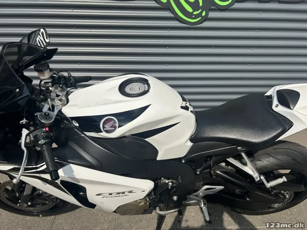 Billede 19 - Honda CBR 1000 RR Fireblade MC-SYD BYTTER GERNE
