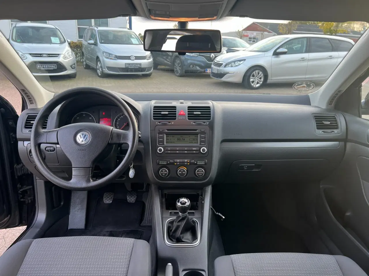 Billede 4 - VW Jetta 1,9 TDi Trendline