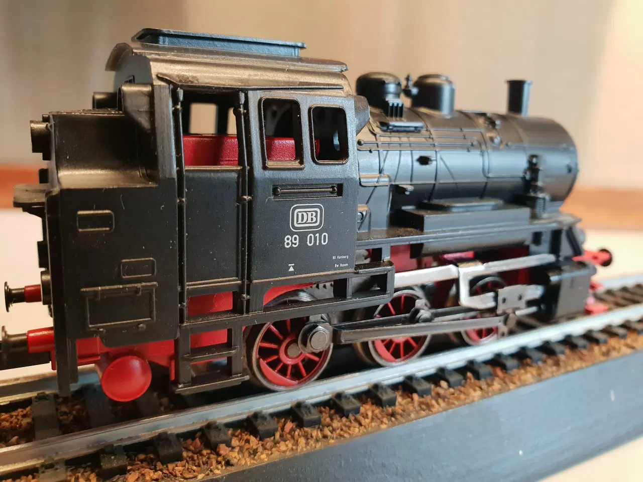 Billede 2 - Märklin H0 #30000 tenderlokomotiv AC