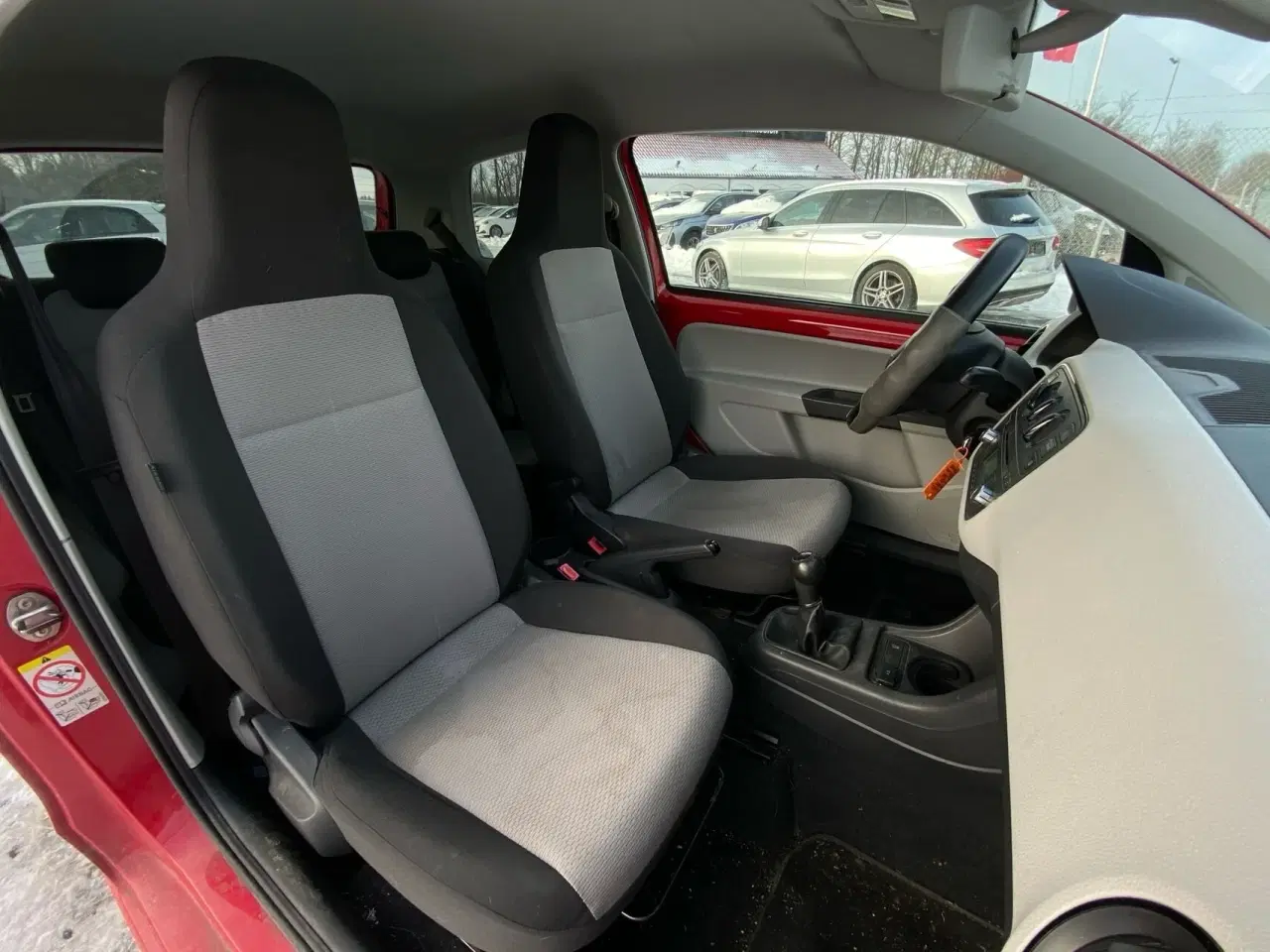 Billede 9 - Seat Mii 1,0 Style 60HK 3d