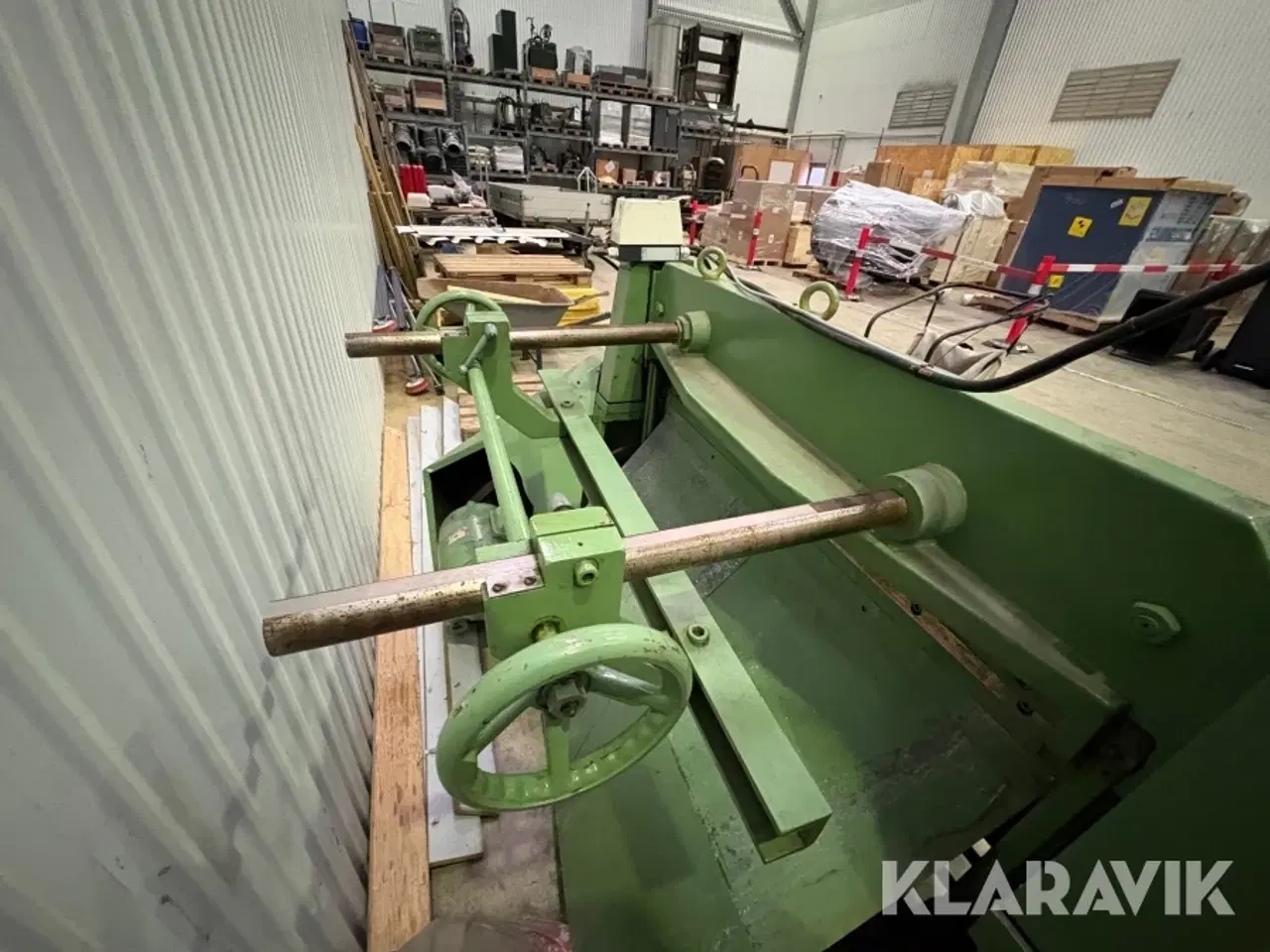 Billede 5 - Pladesaks