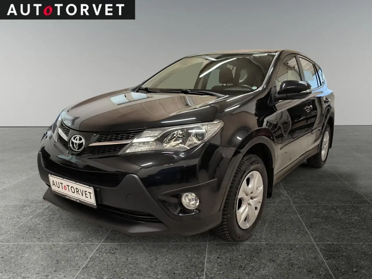 Billede 1 - Toyota RAV4 2,0 D-4D T2 Van