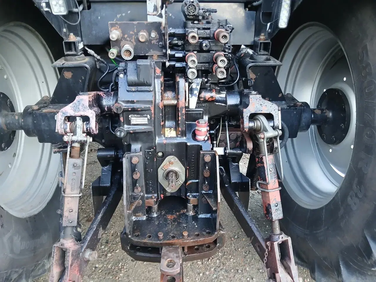 Billede 6 - Case IH MX 135