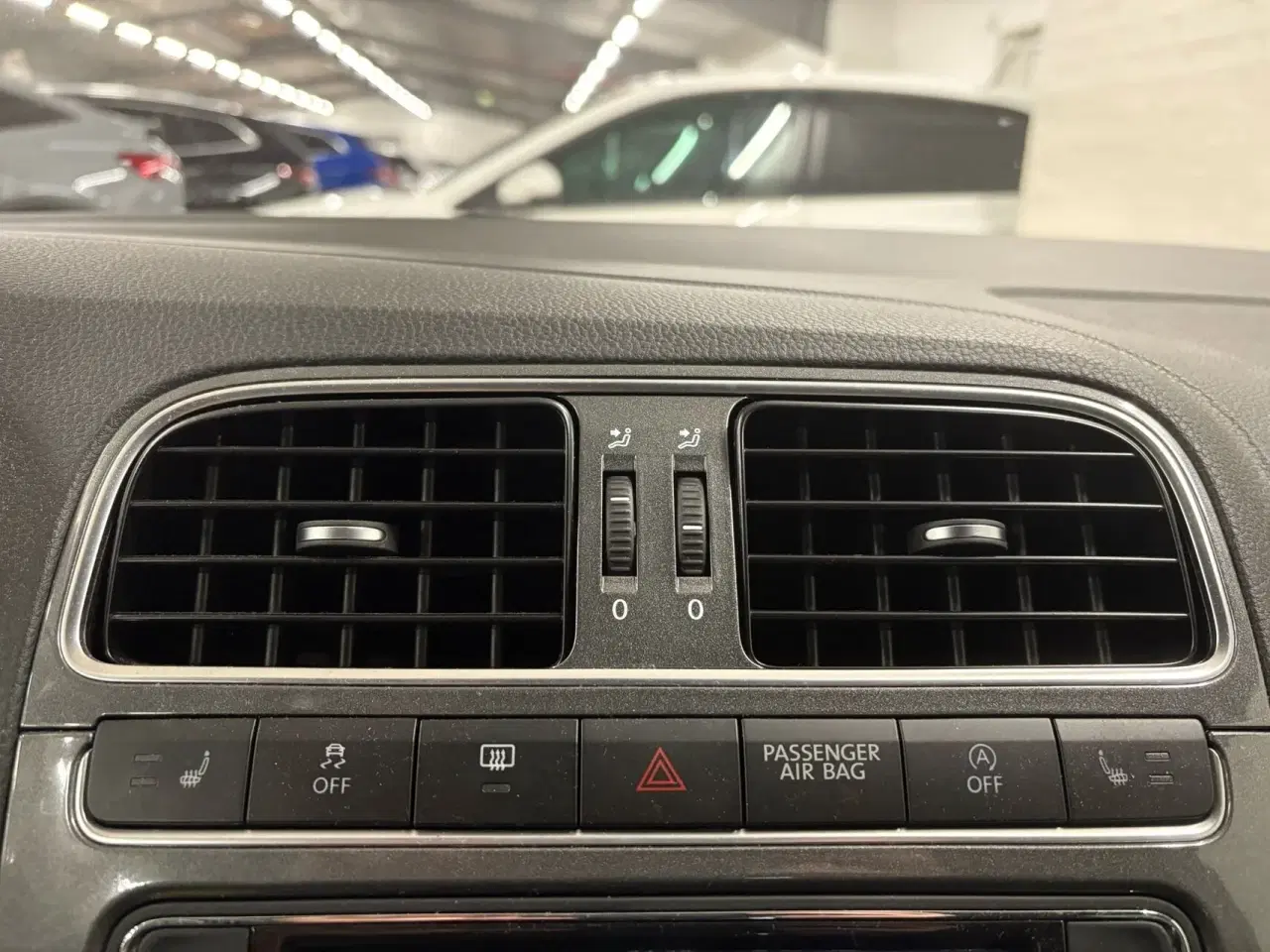 Billede 10 - VW Polo 1,6 BlueMotion TDI DPF Highline 90HK 5d