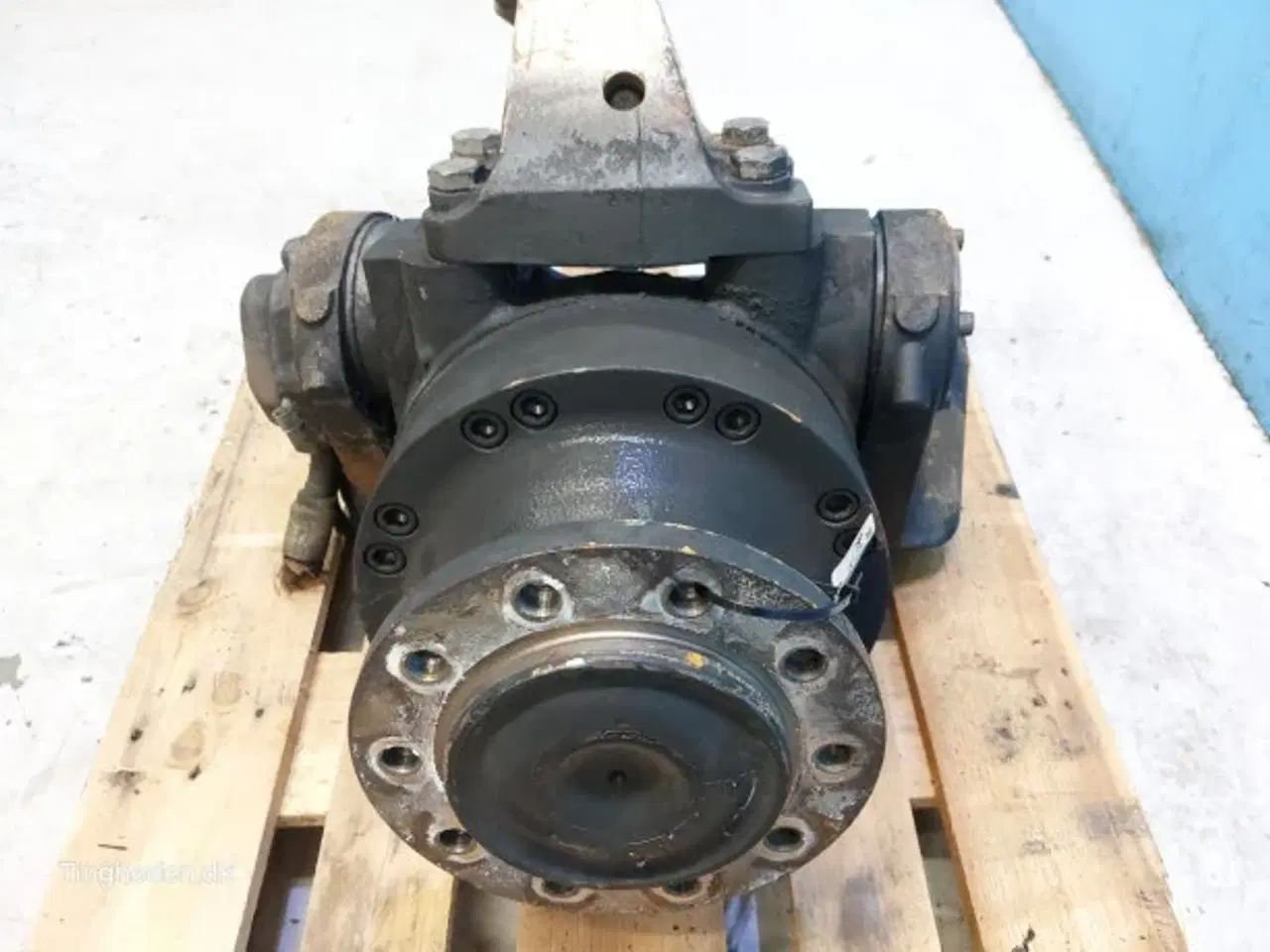 Billede 5 - New Holland CR10.90 Slutdrev R. 