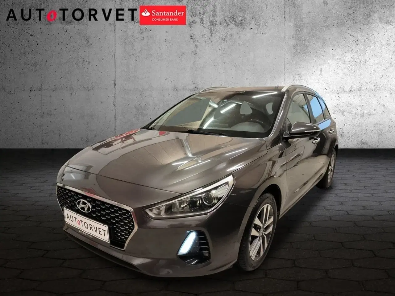 Billede 1 - Hyundai i30 1,6 CRDi 110 Trend stc.