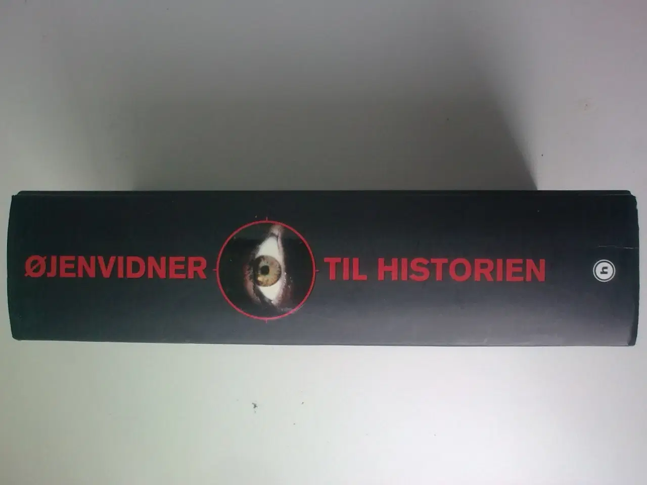 Billede 1 - Øjenvidne til historien incl. Café stil hygge sæt