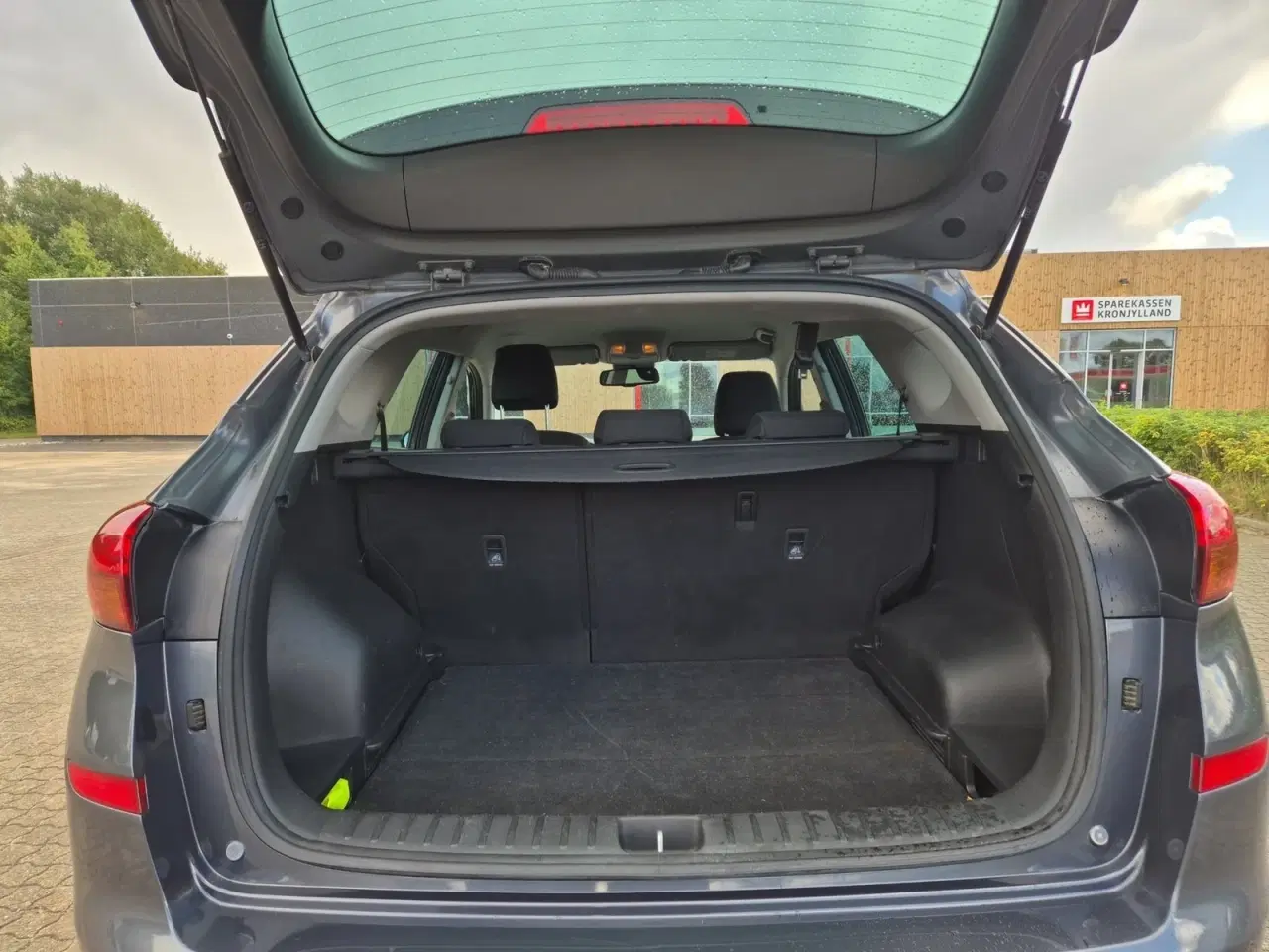 Billede 17 - Hyundai Tucson 1,6 T-GDi Trend DCT