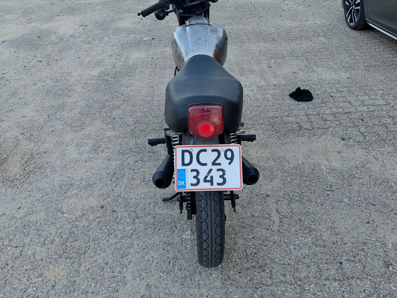 Billede 4 - Honda cm400 t 