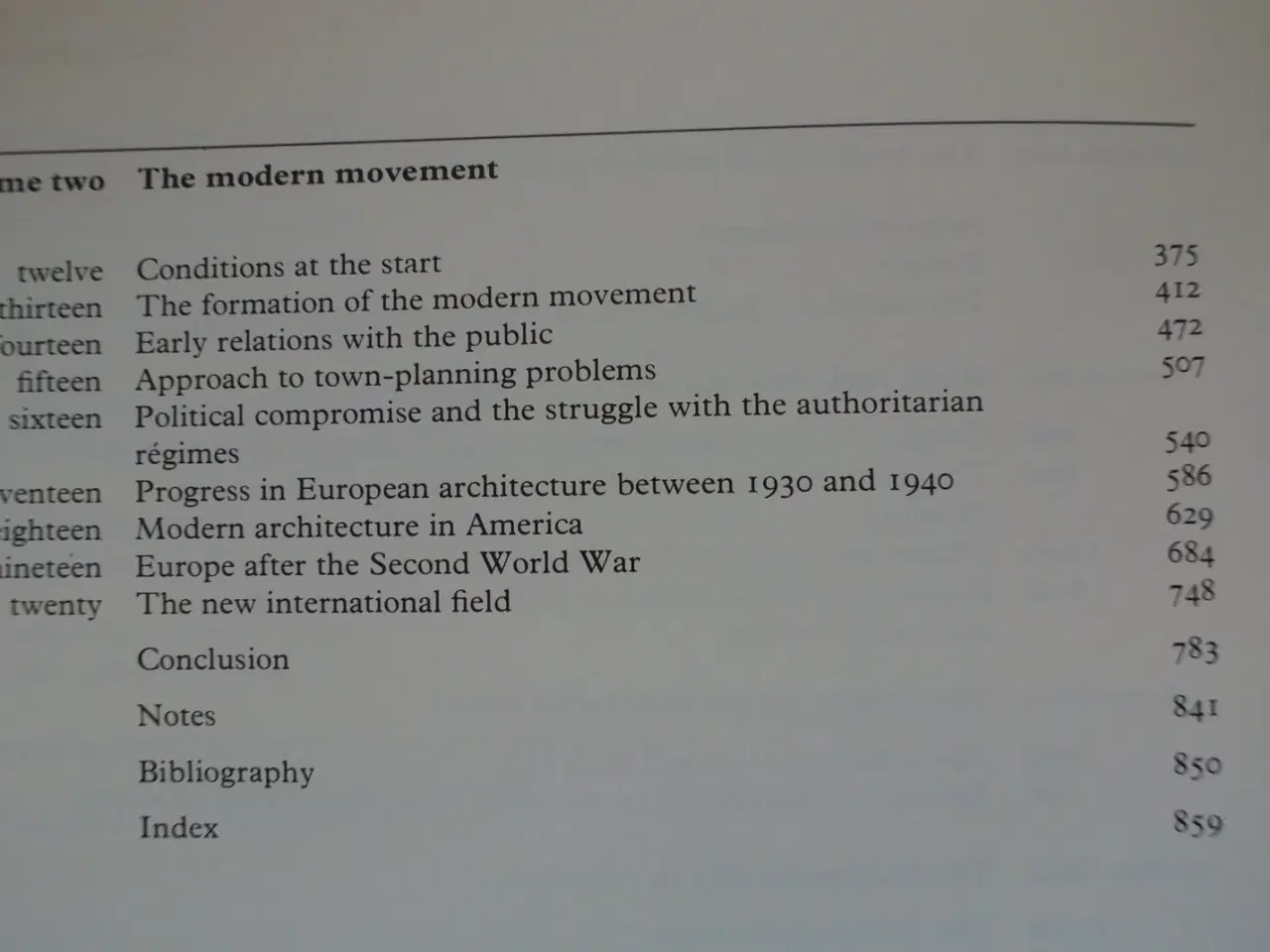 Billede 3 - history of modern architecture 1-2, by leonardo be