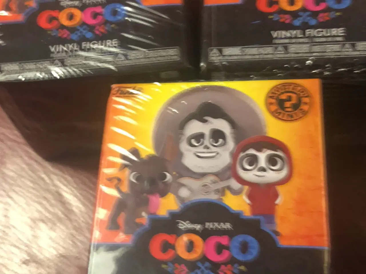 Billede 1 - Coco Disney figur