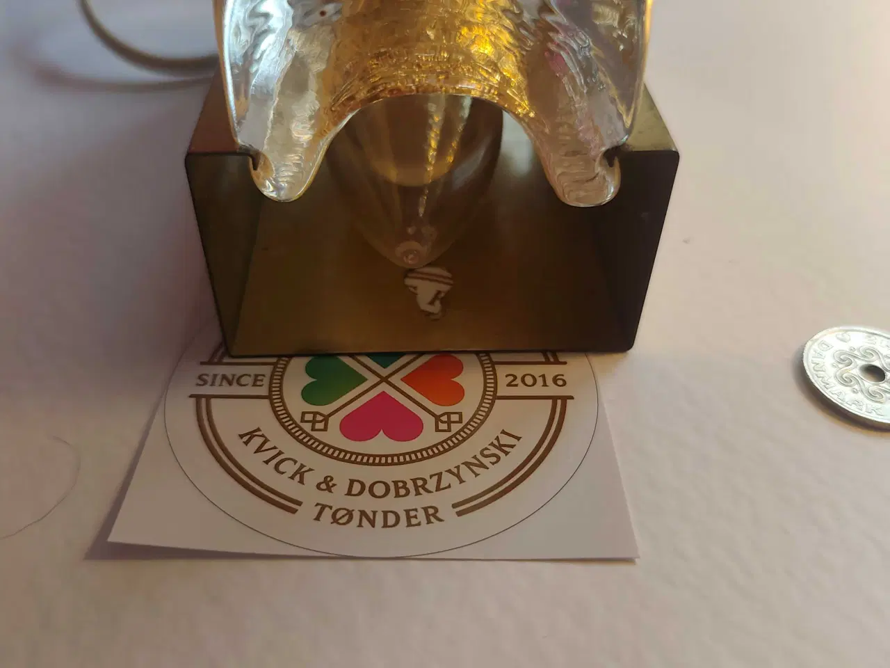 Billede 3 - Vitrika Atlantic væglampe 