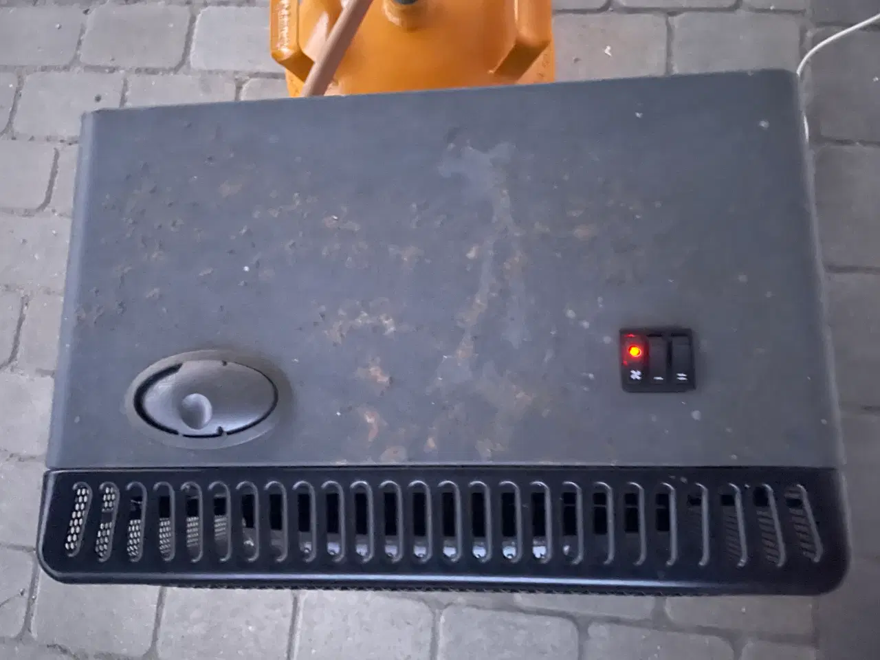 Billede 4 - Gas- og elvarmeovn med blæser 