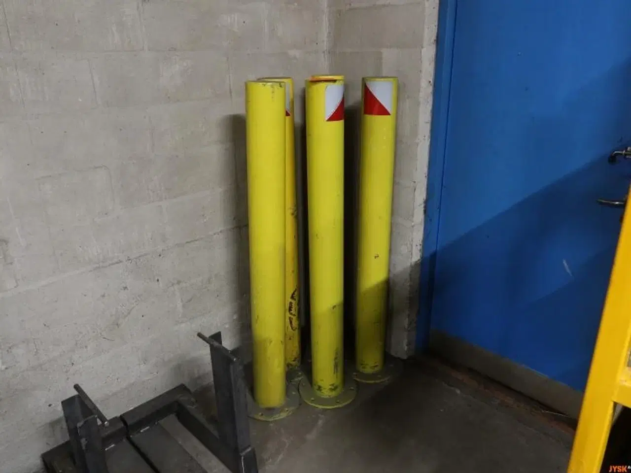 Billede 1 - PÅKØRSELSVÆRN