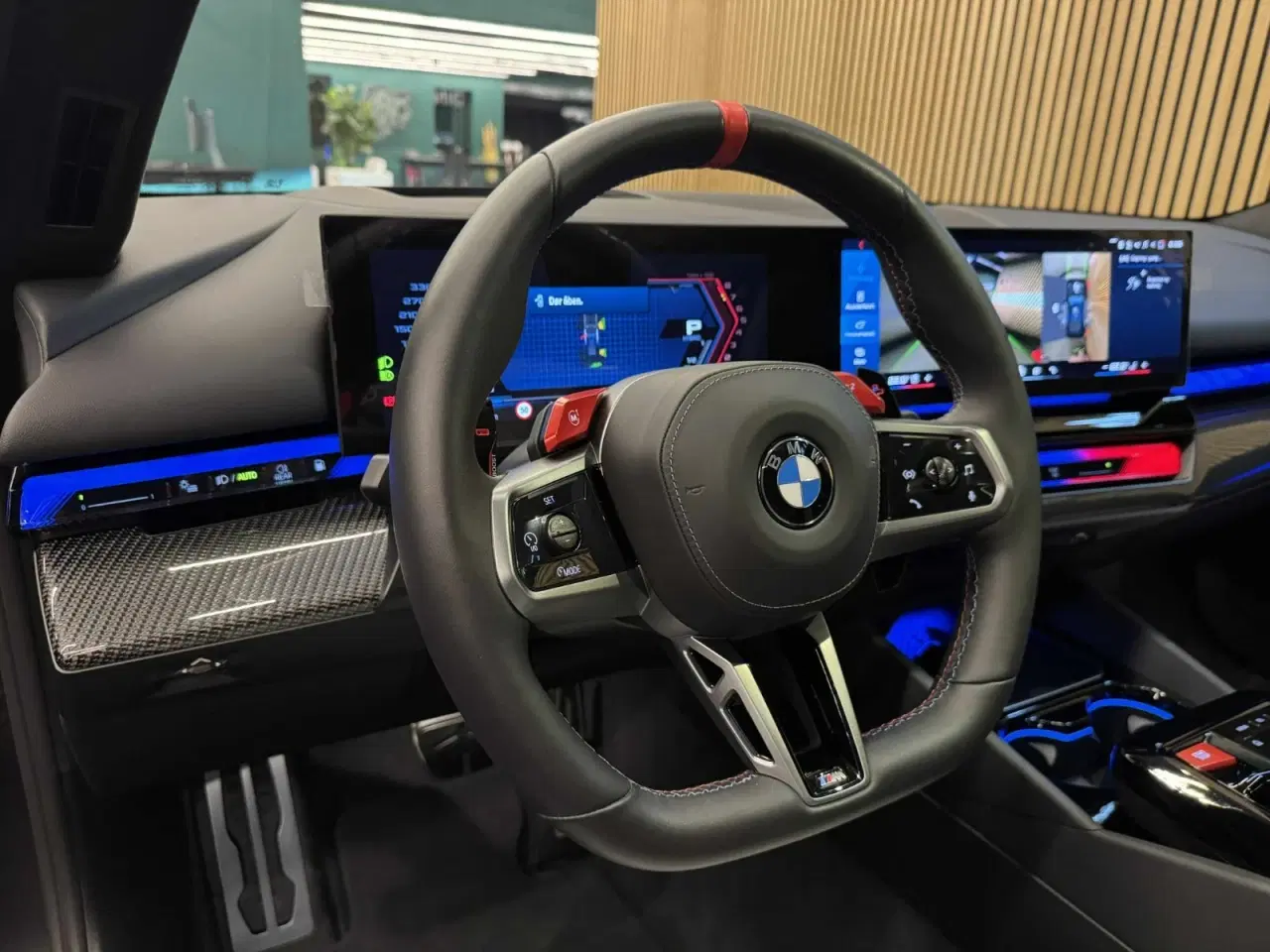 Billede 7 - BMW M5 4,4 Touring xDrive aut.