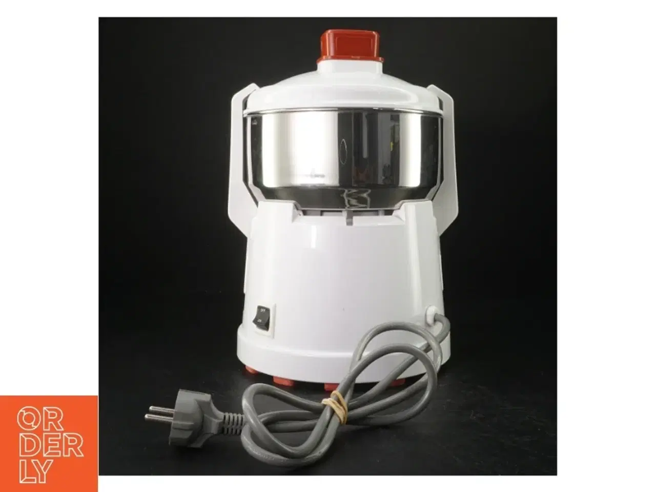 Billede 2 - Juicer (str. H. 27 cm. ø. 20 cm)