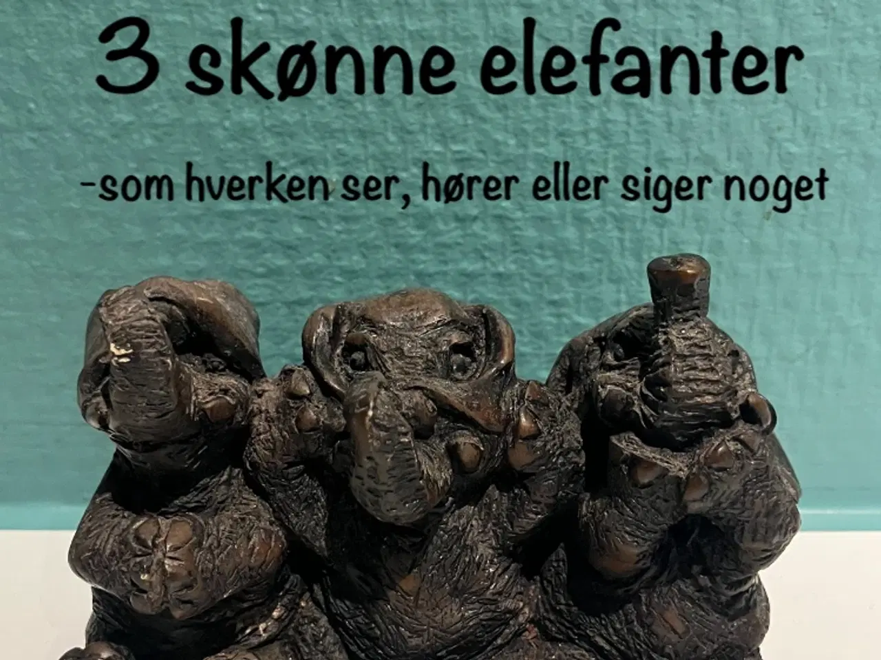 Billede 1 - Skønne elefanter