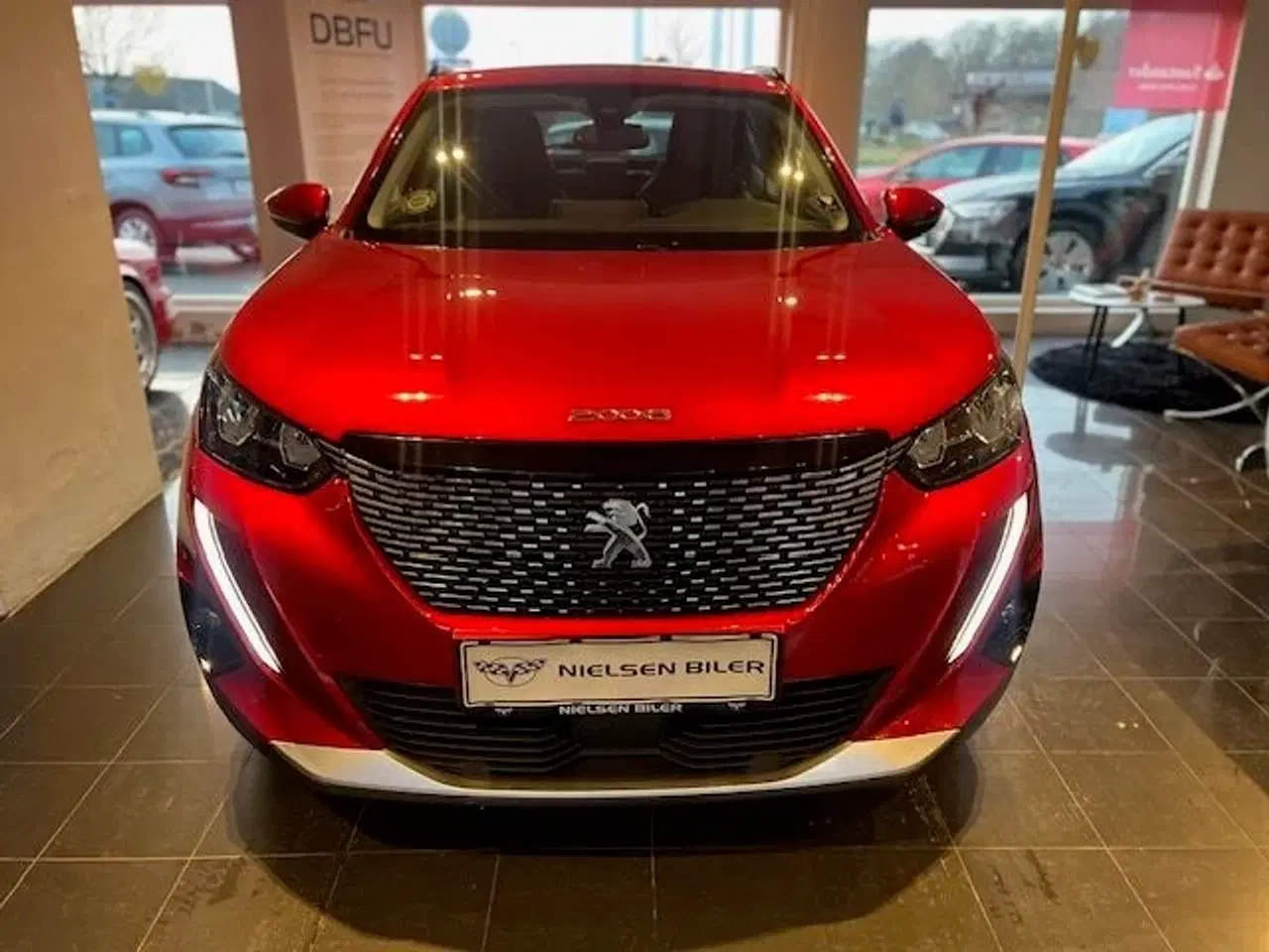 Billede 6 - Peugeot 2008 1,2 PureTech Sportium EAT8 130HK 5d 8g Aut.