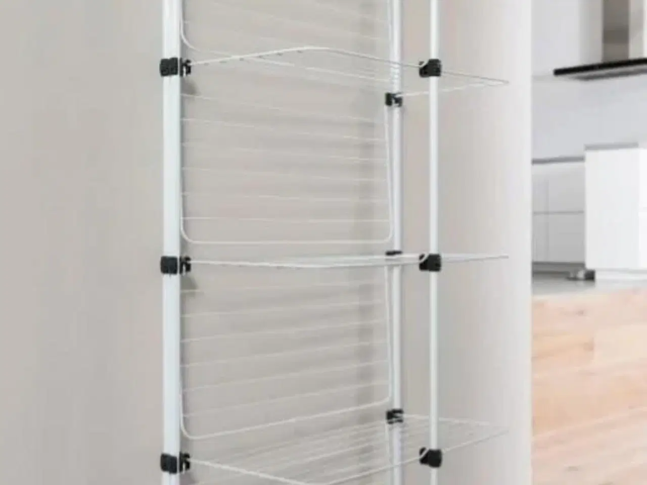 Billede 8 - Tørrestativ Vileda Mixer 4 – vertikalt, 40 m tørreplads