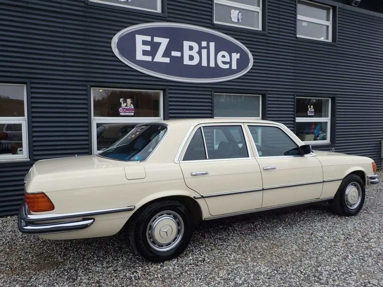 Billede 2 - Mercedes 280 S 2,8 