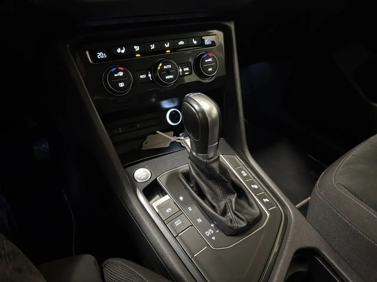 Billede 12 - VW Tiguan 2,0 TDi 150 Comfortline DSG Van