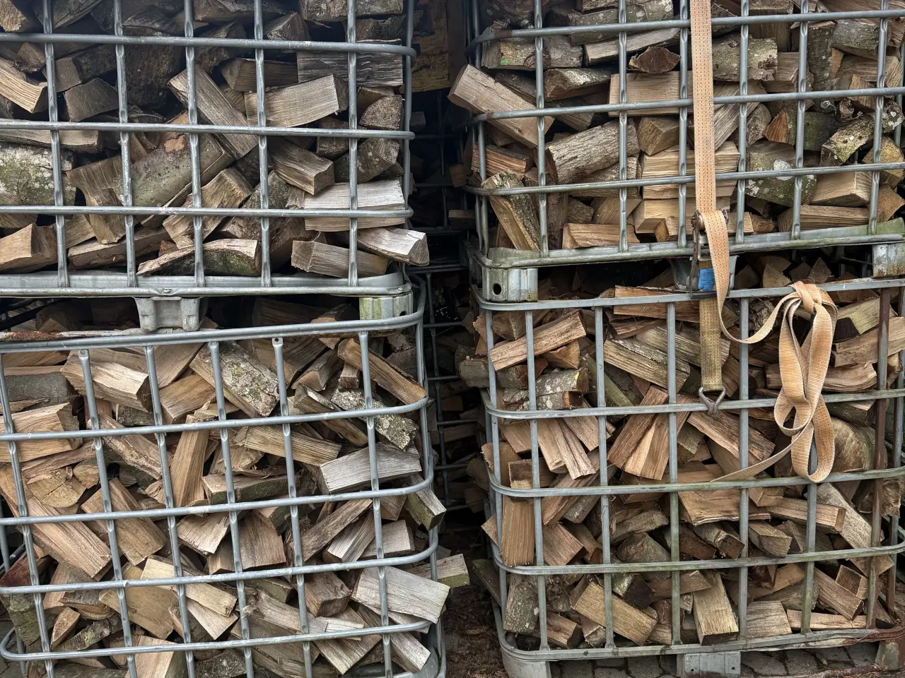 Billede 1 - Brænde Bøg/ask