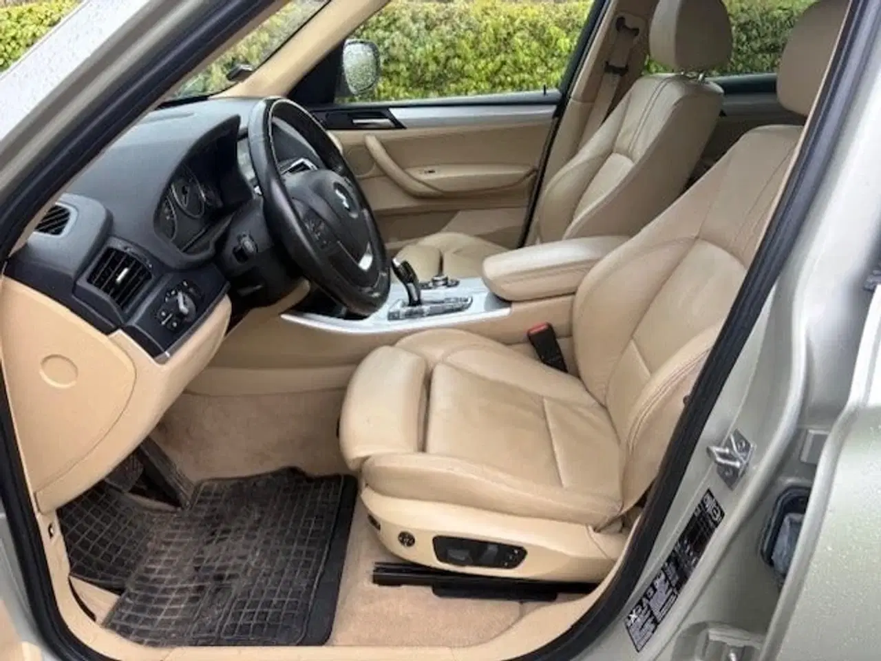 Billede 4 - BMW X3 3,0 xDrive35i aut.