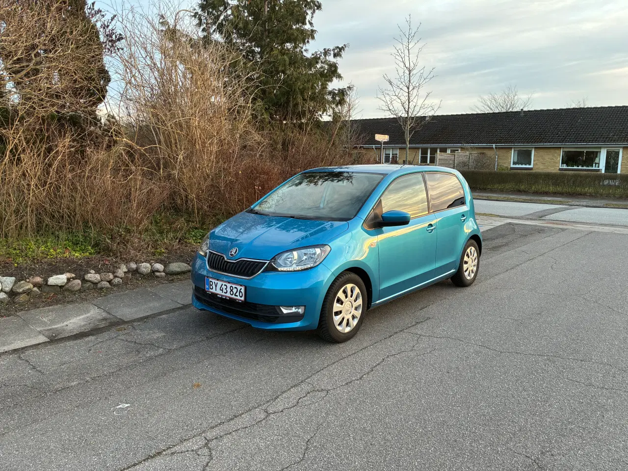 Billede 1 - Pæn og velholdt Citigo m/fartpilot