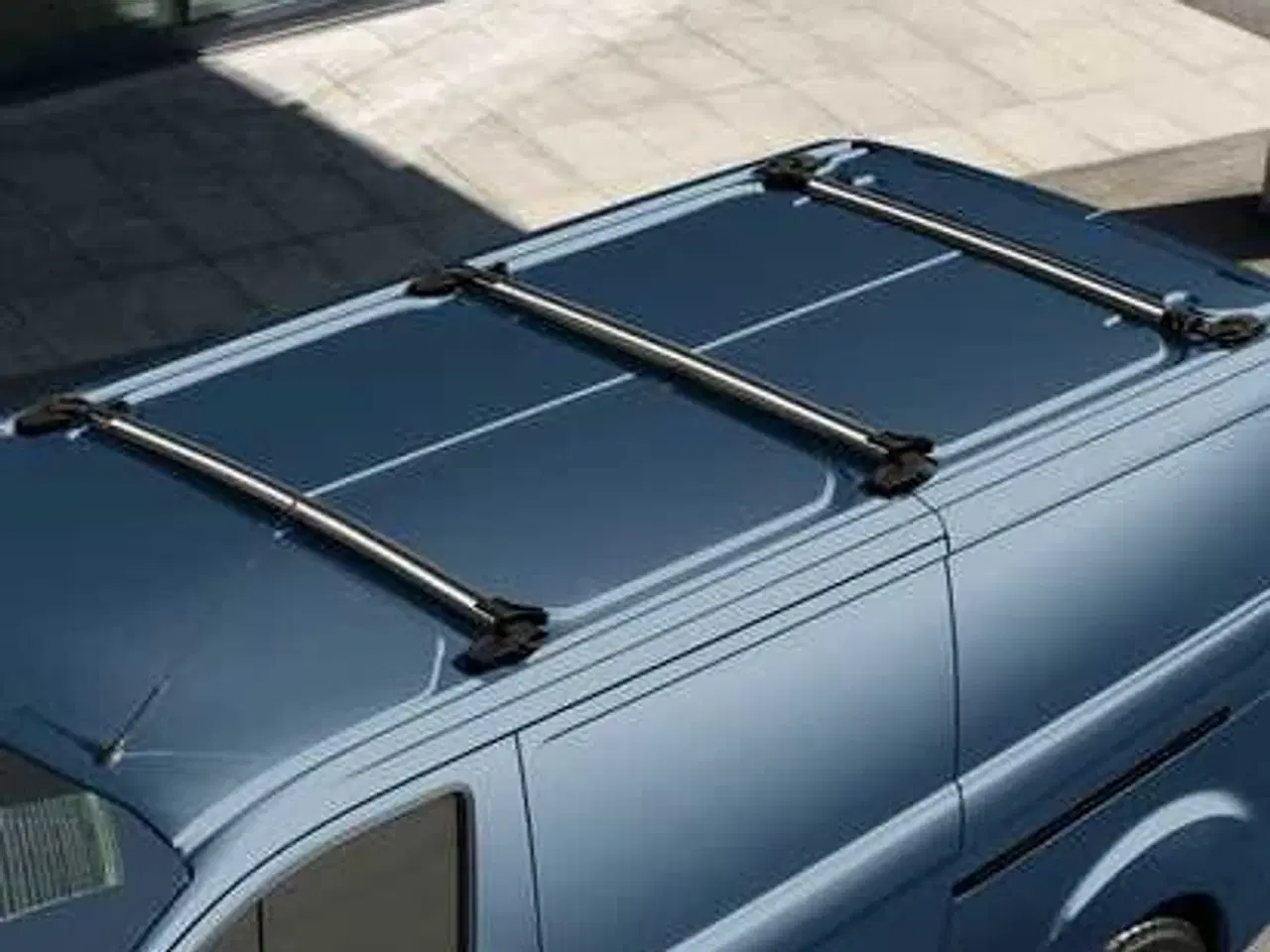 Billede 1 - Ford transit custom tagbøjler 