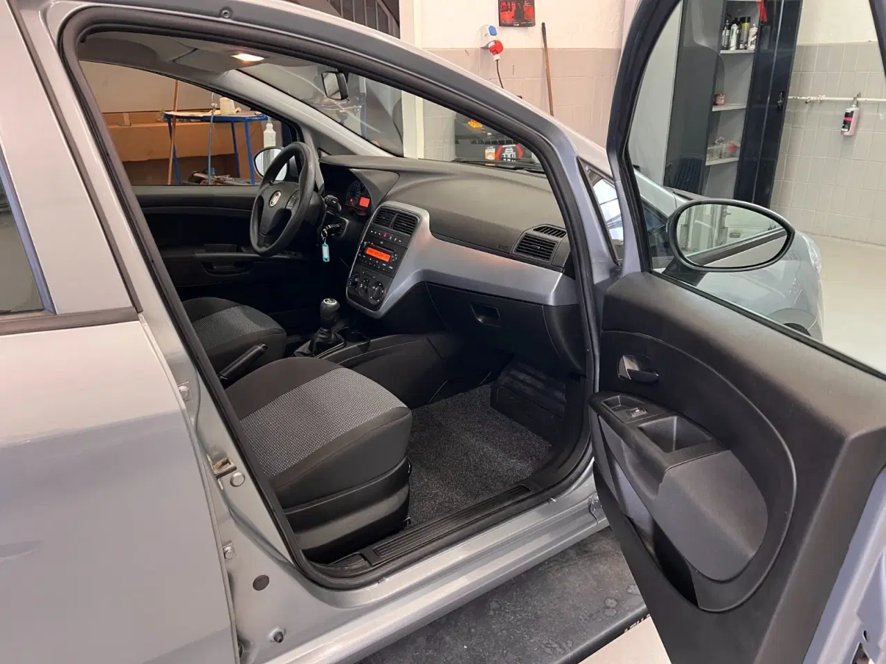 Billede 17 - Fiat Grande Punto 1,4 MTA