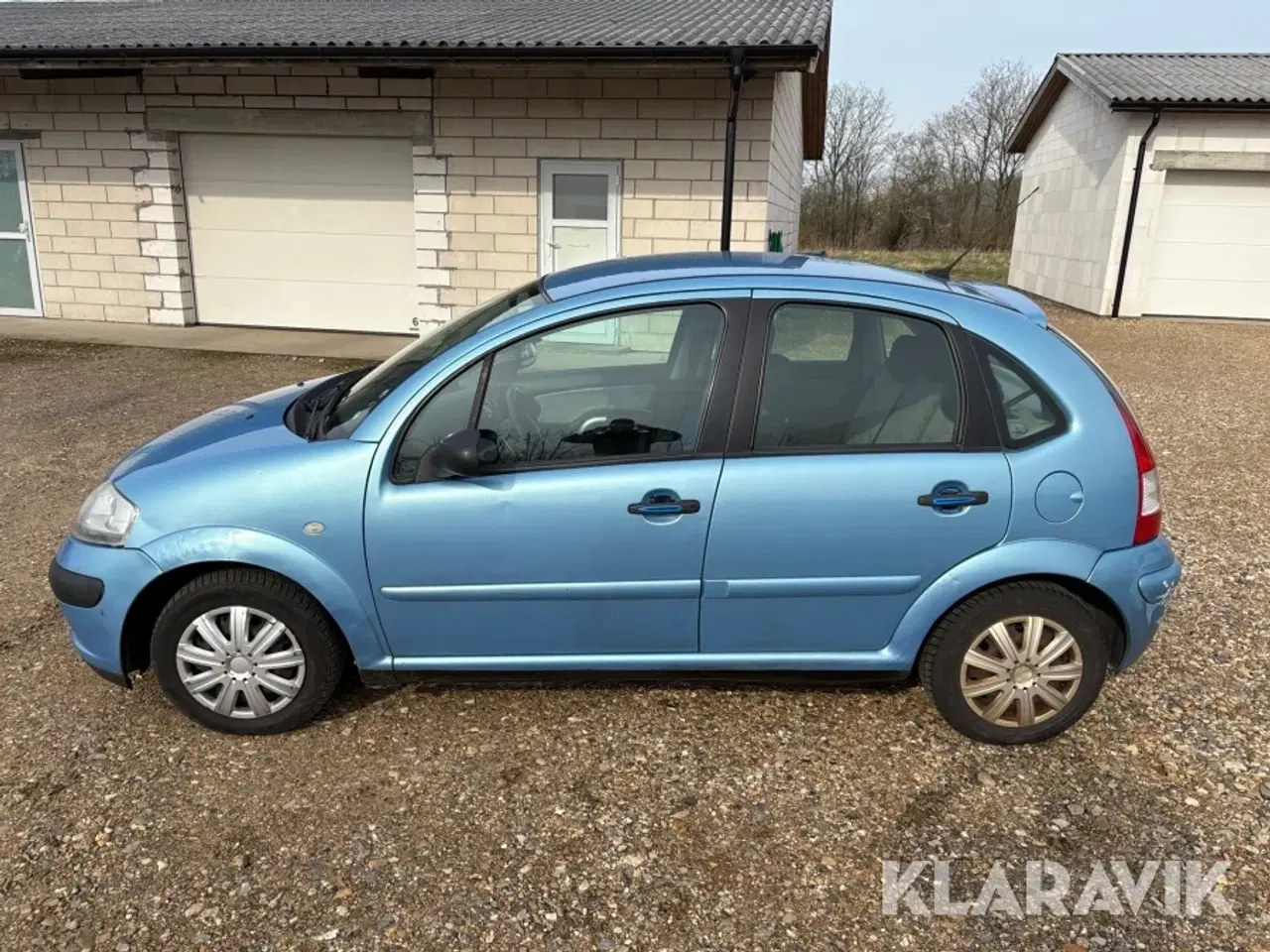 Billede 2 - Personbil Citroën C3 1,6 I 16v