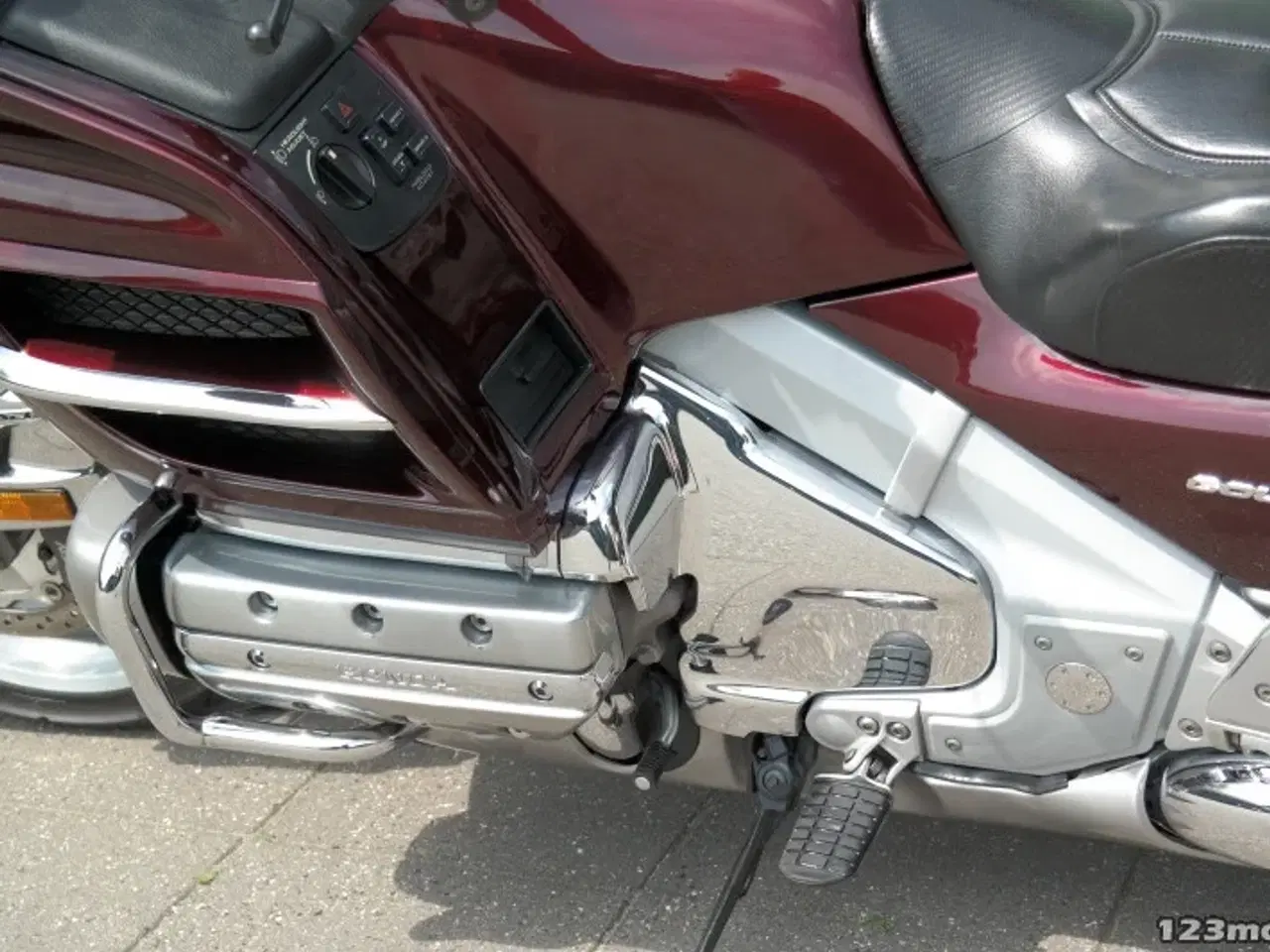Billede 24 - Honda GL 1800 Gold Wing MC-SYD       BYTTER GERNE
