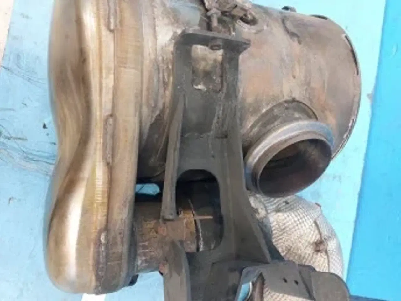 Billede 7 - Case IH Puma 200 Udstødning flex 47459536