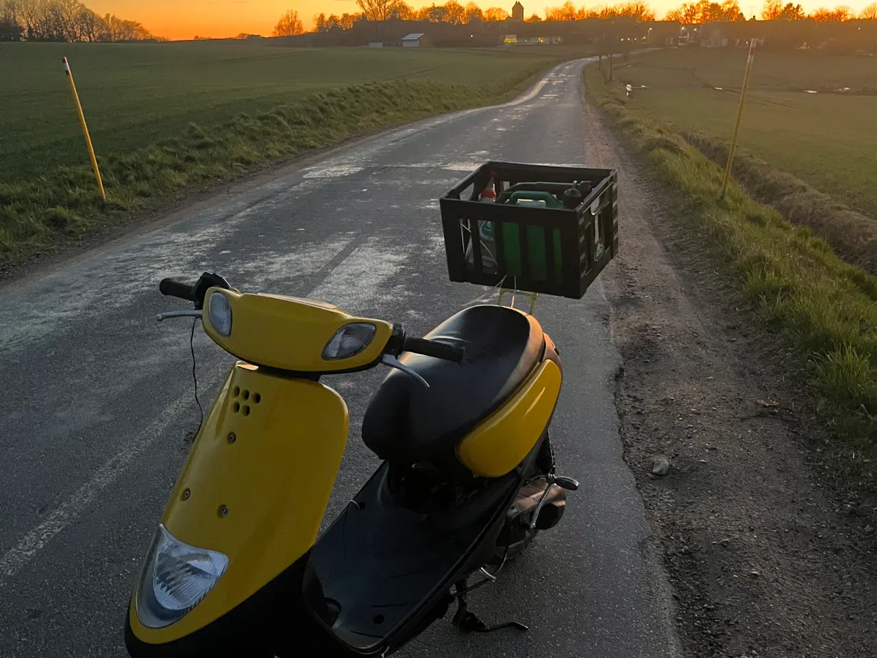 Billede 3 - Yamaha jog space