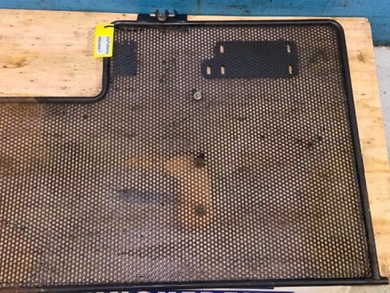 Billede 2 - Case 9120 Plade 87489326