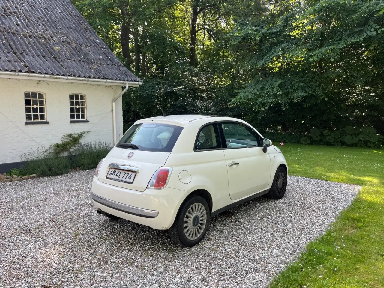 Billede 5 - Fiat 500 1,3 MJT 95 Lounge