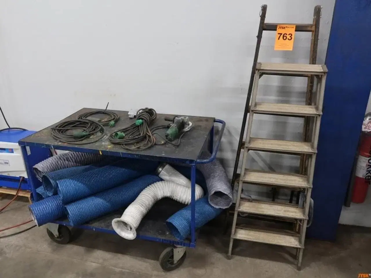 Billede 1 - PARTI, Med bl.a